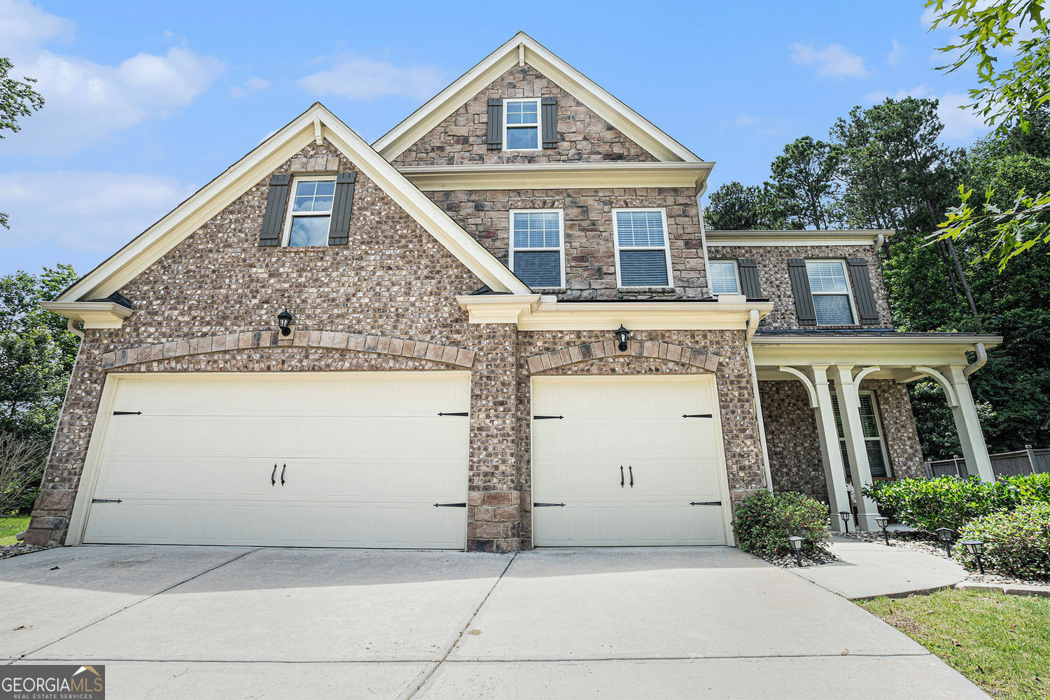 Property Photo:  5696 Walnut Mill Lane  GA 30127 