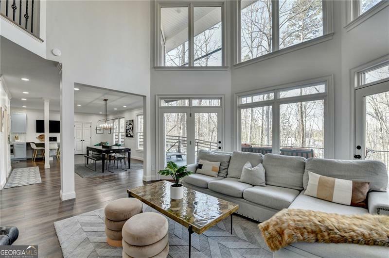 Property Photo:  3937 Skyline Drive  GA 30501 