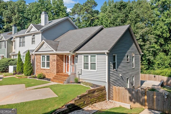 Property Photo:  1139 Shiloh Lane NW  GA 30144 