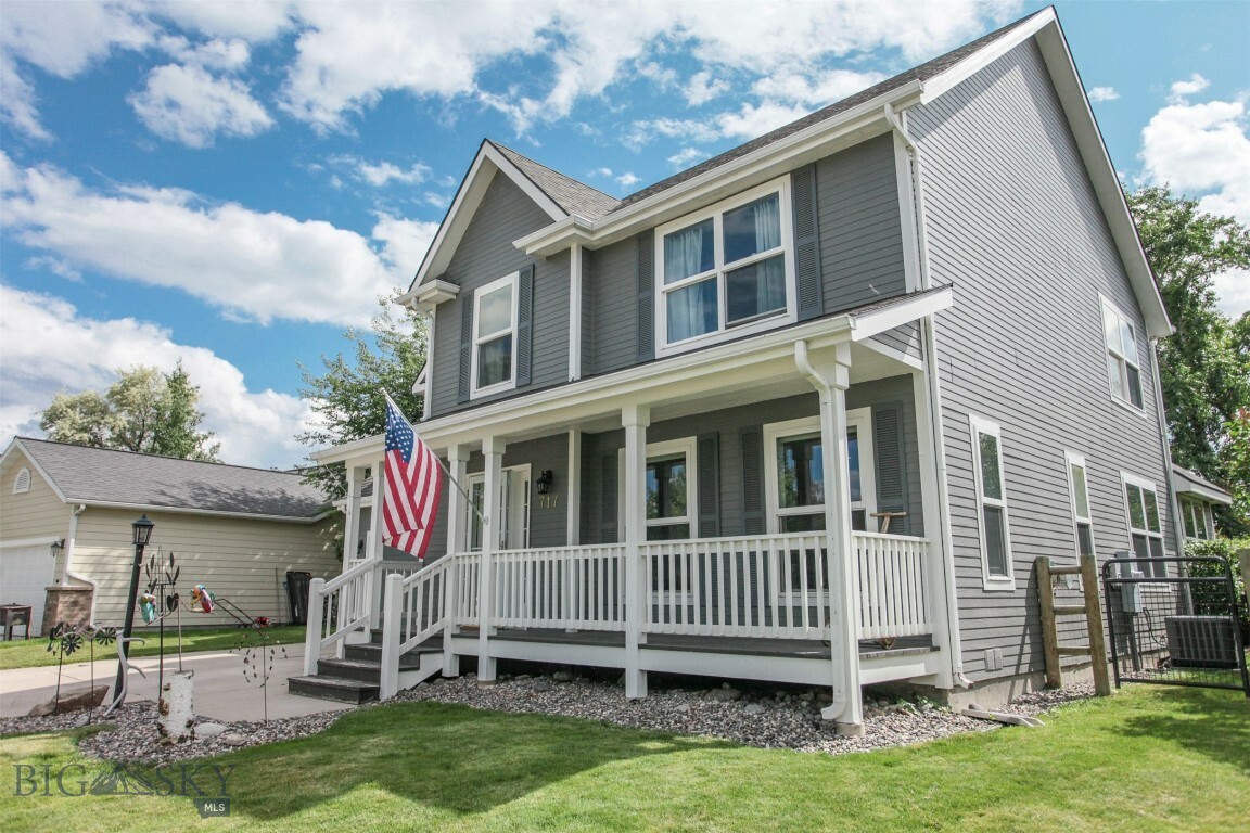Property Photo: 717 N Aster Avenue MT 59718