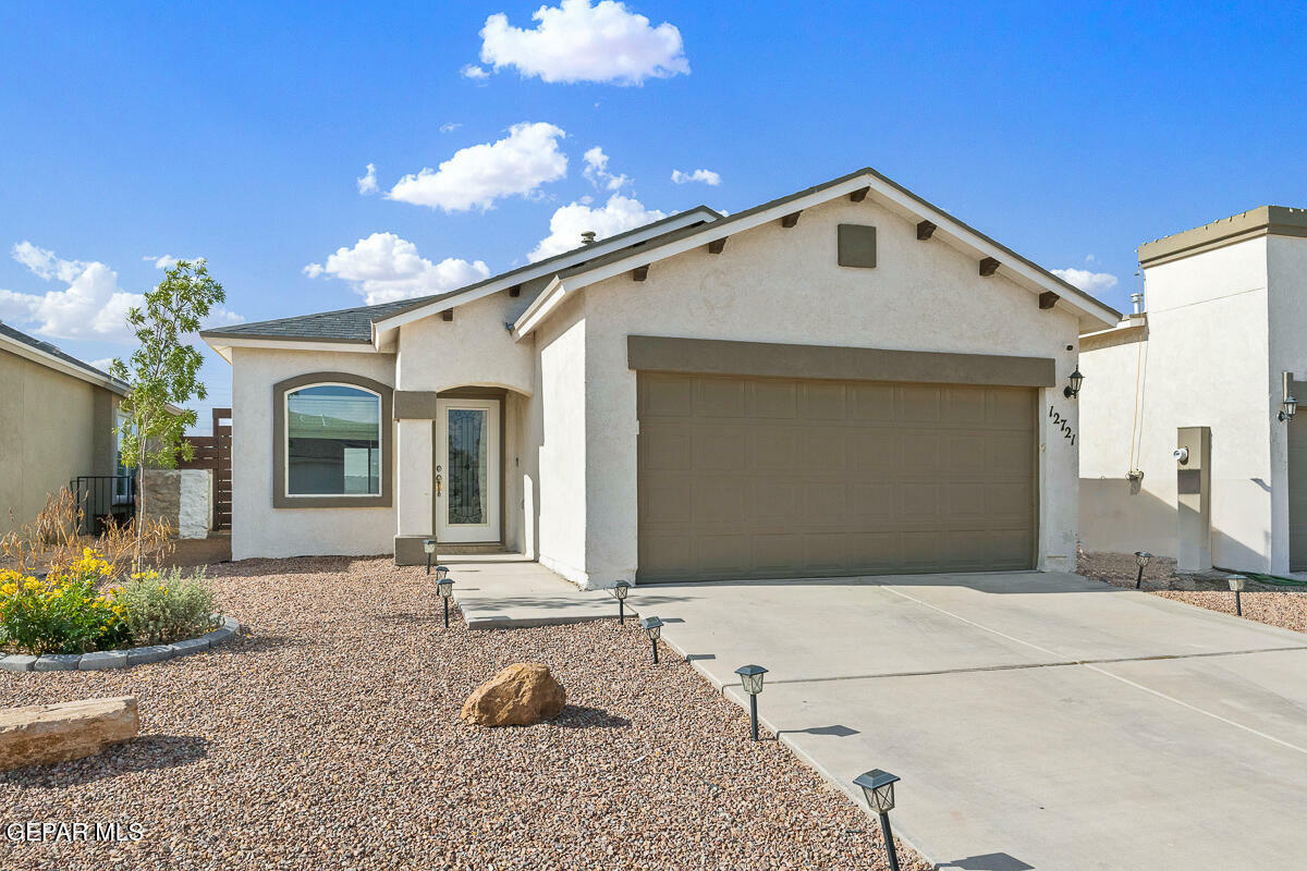 Property Photo: 12721 Gloria Castillo Street TX 79938