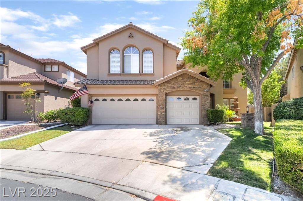 Property Photo:  259 Rockwell Springs Court  NV 89012 
