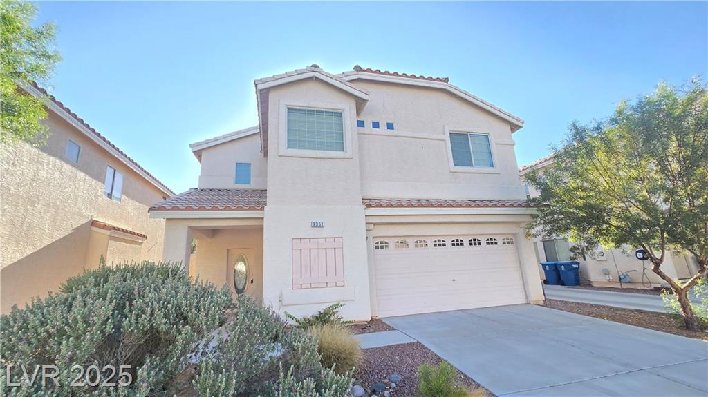 Property Photo:  9351 Pinewood Ridge Street  NV 89178 