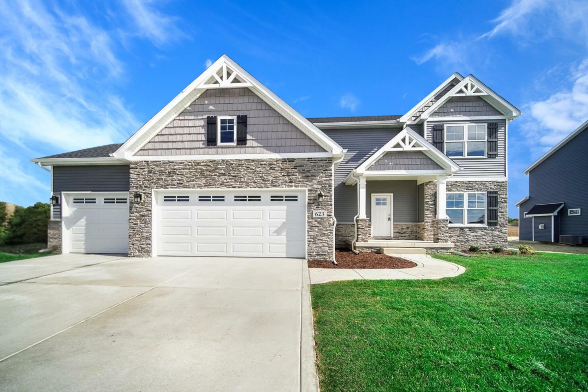 Property Photo: 615 Debra Kay Drive IN 46356