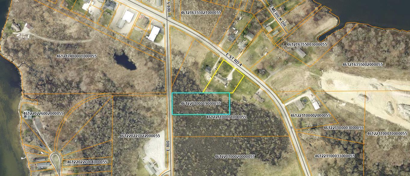 Property Photo: 8078 E State Road 4 IN 46574