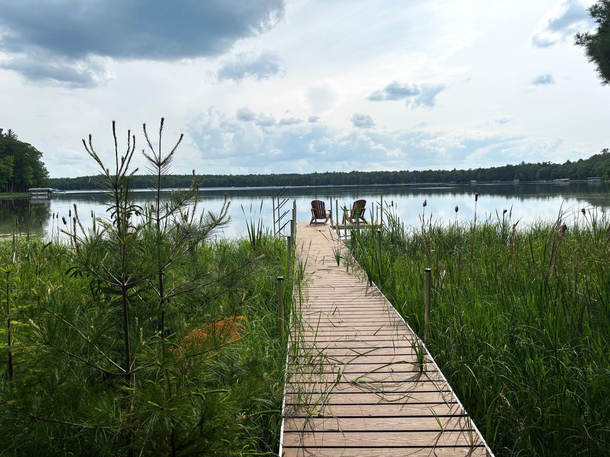 Property Photo: 8350 Awassa Ln Lot 40 WI 54558