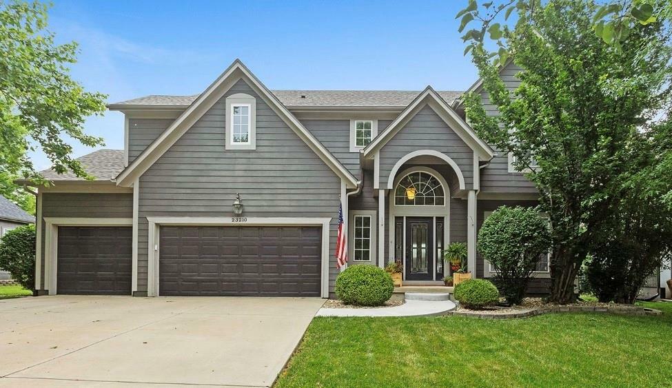 Property Photo: 23210 W 45th Street KS 66226