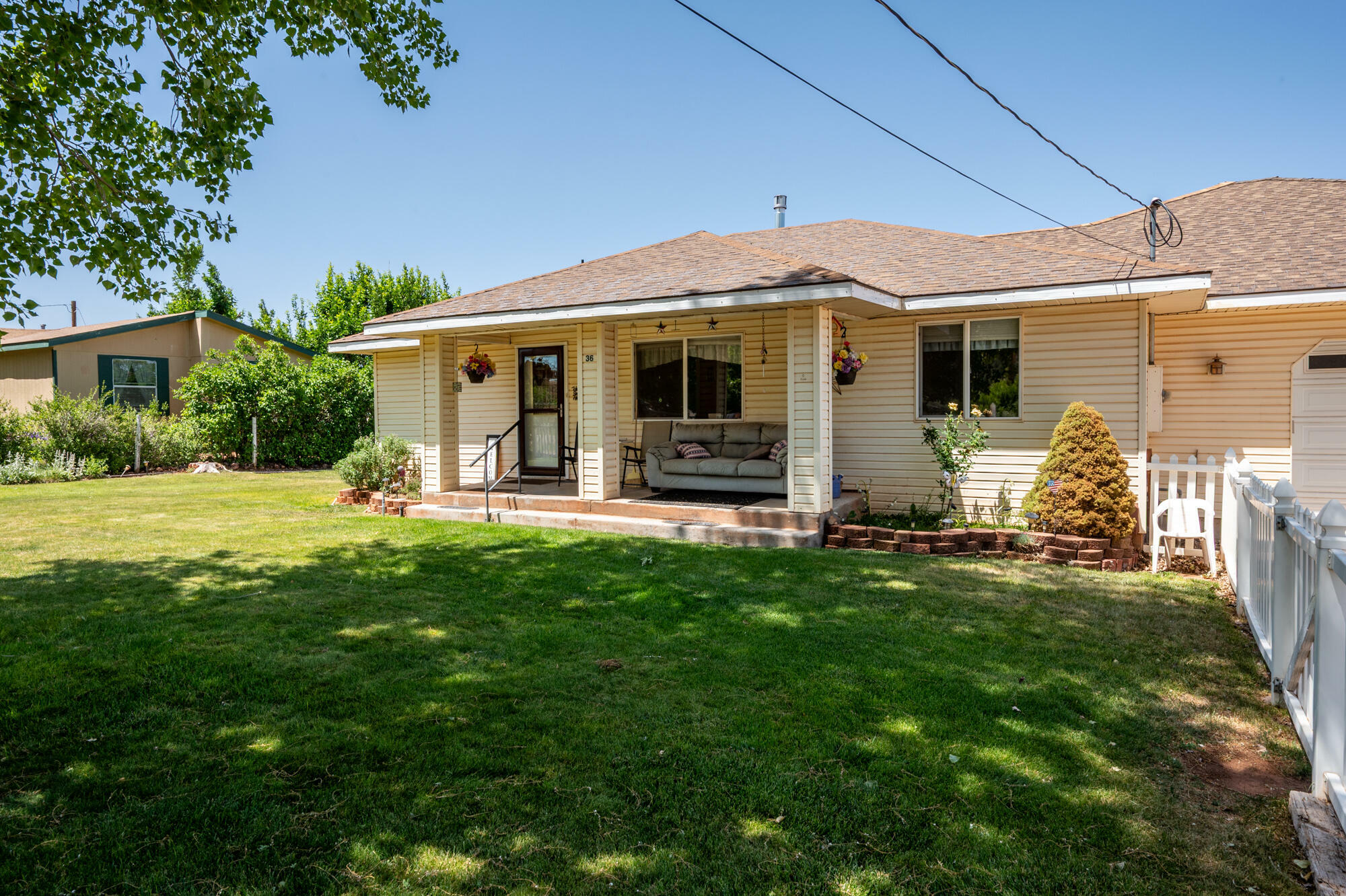 Property Photo: 36 S 750 E UT 84760