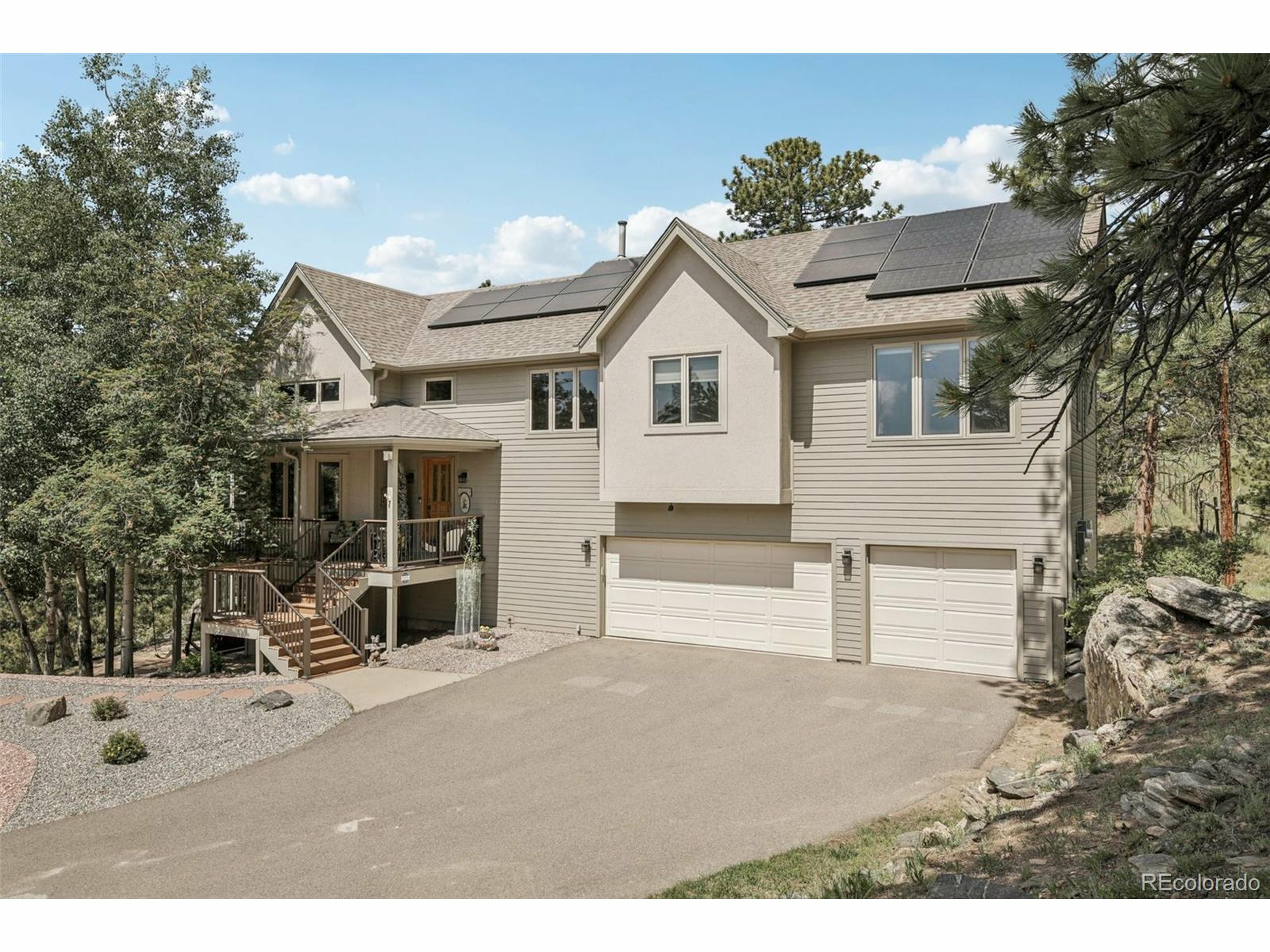 30206 Telluride Ln  Evergreen CO 80439 photo
