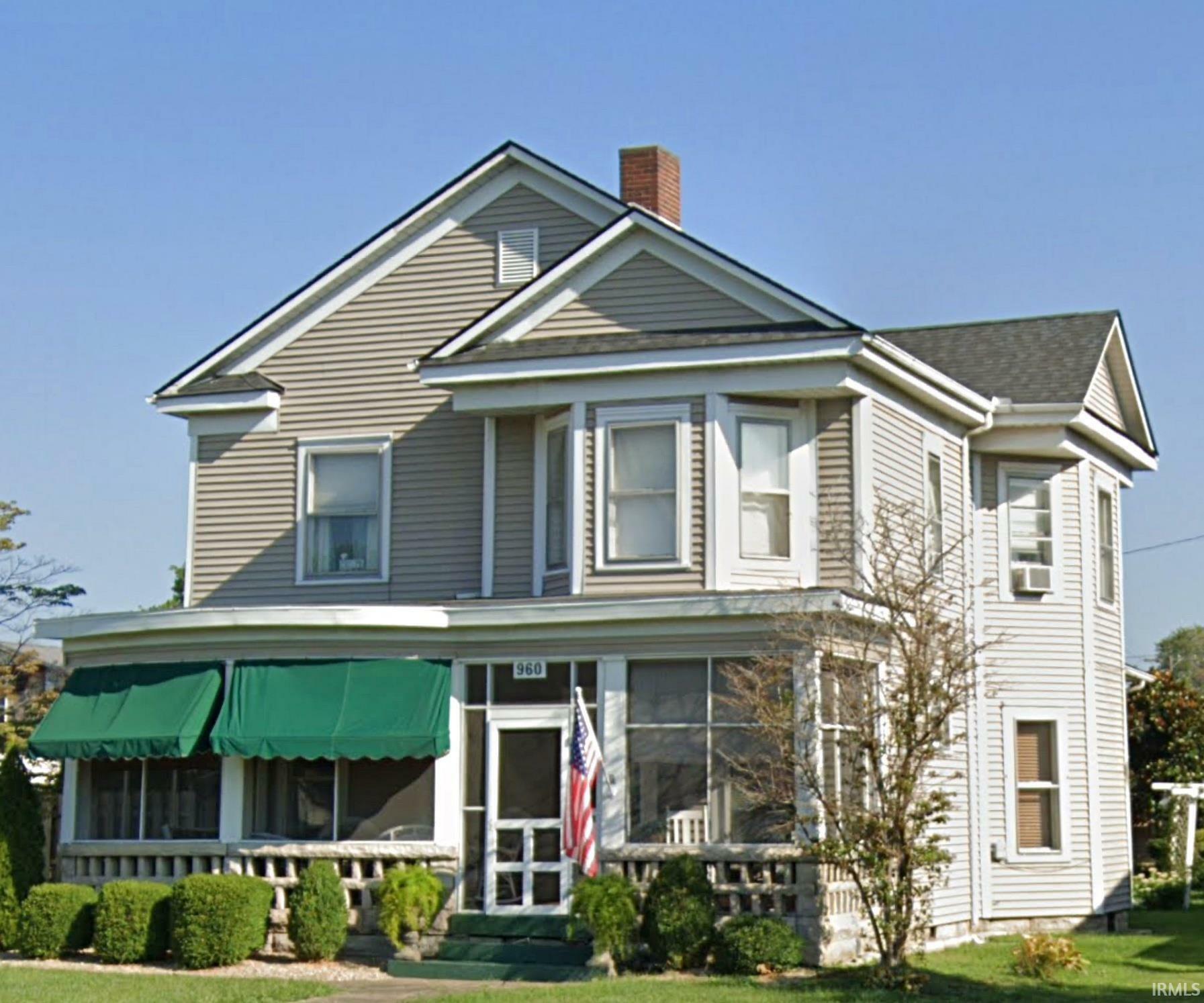 Property Photo: 960 A St NE IN 47441