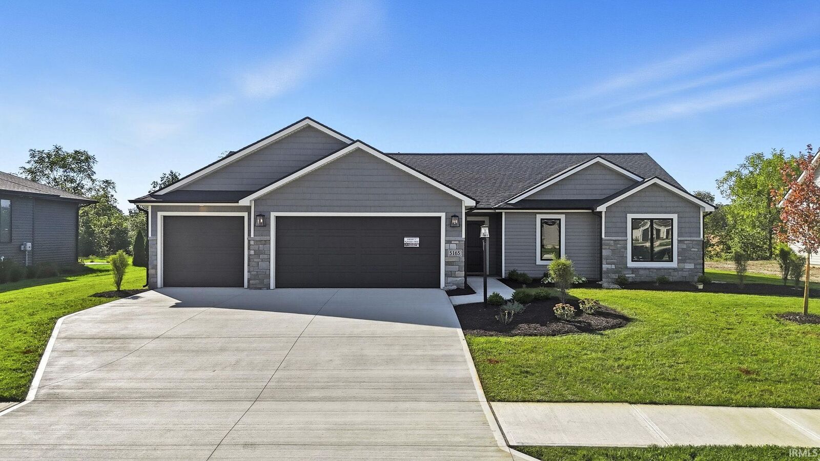 Property Photo:  5165 Greyson Heights Drive  IN 46706 