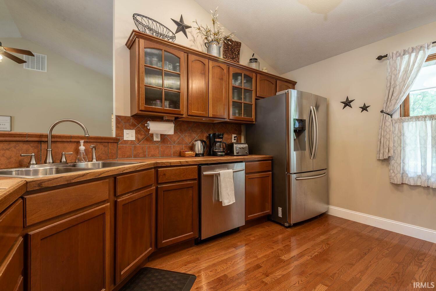 Property Photo: 6528 W Megan'S Way IN 47429