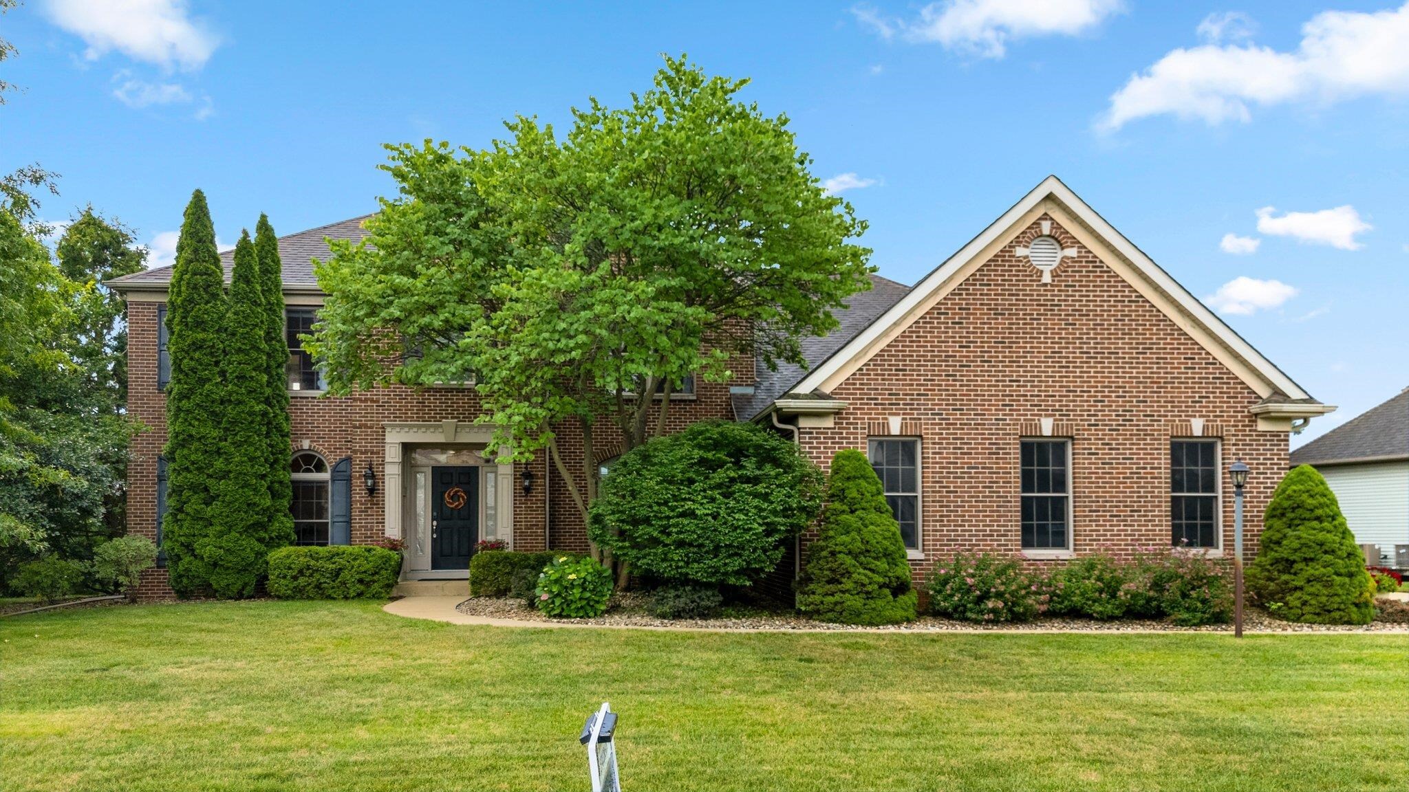Property Photo: 10080 Pemburry Drive IN 46530