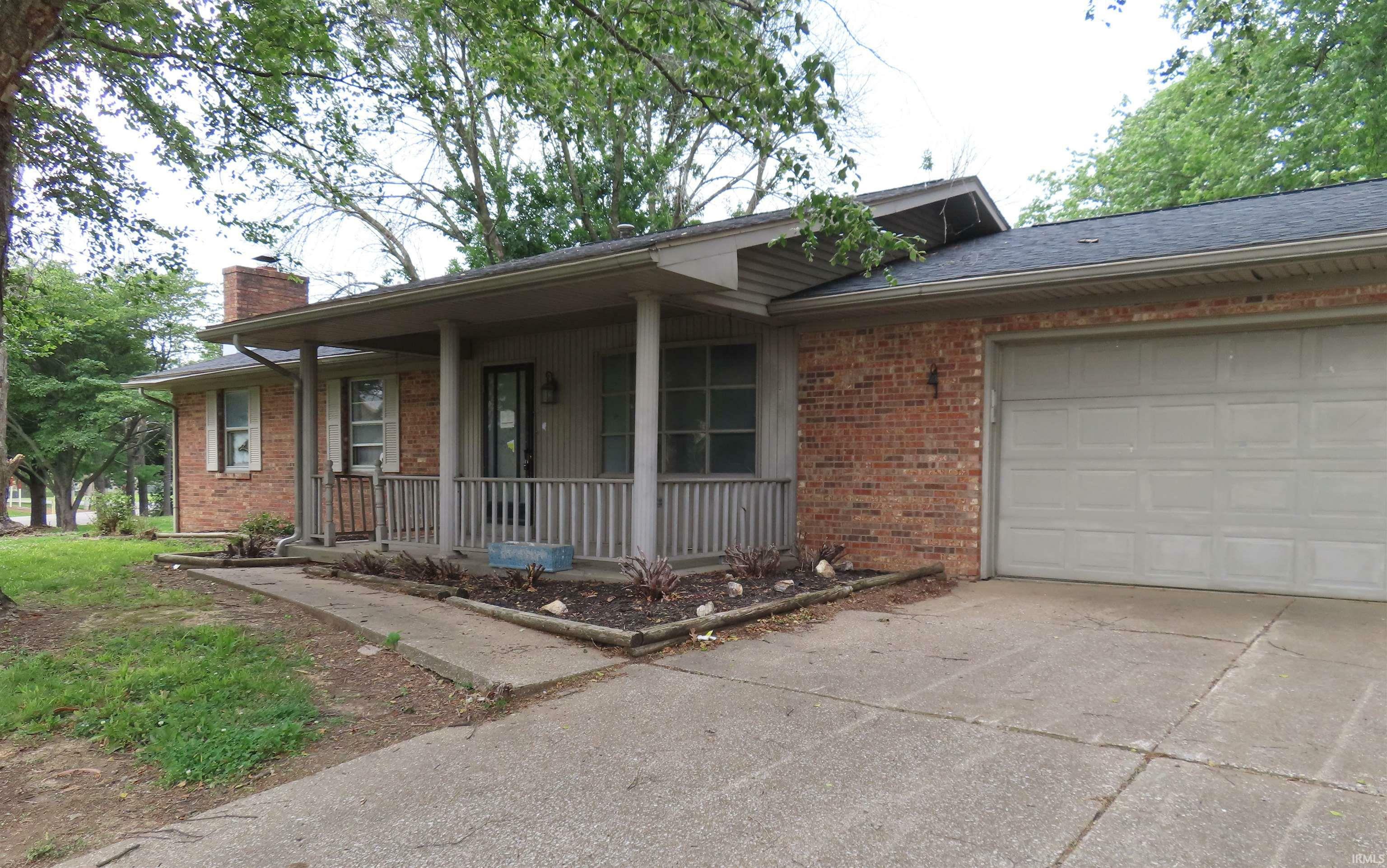Property Photo:  441 Lawrence Drive  IN 47620 