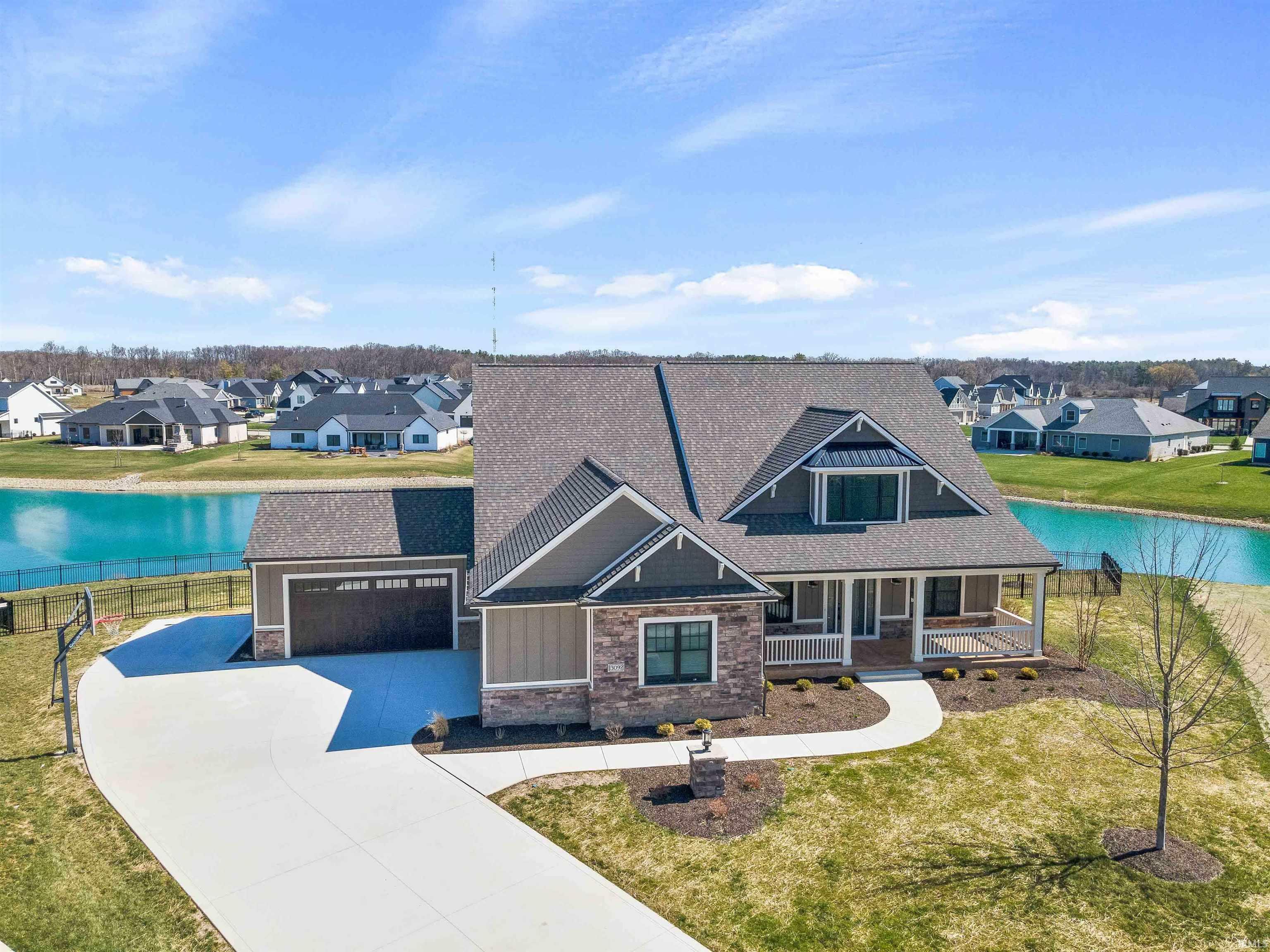13092 Hallux Cove  Fort Wayne IN 46845 photo