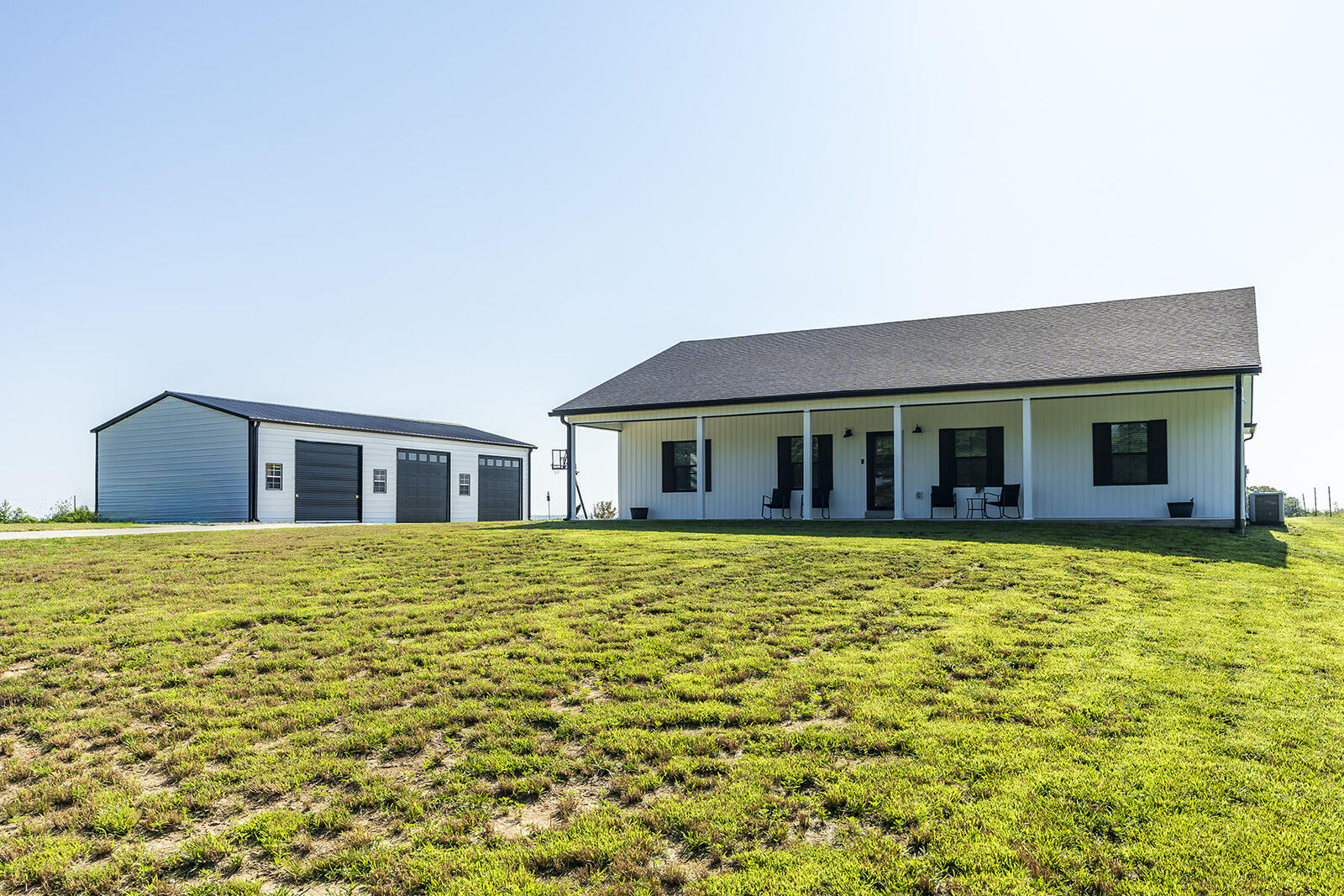 Property Photo:  2562 High Bridge Road  KY 40444 