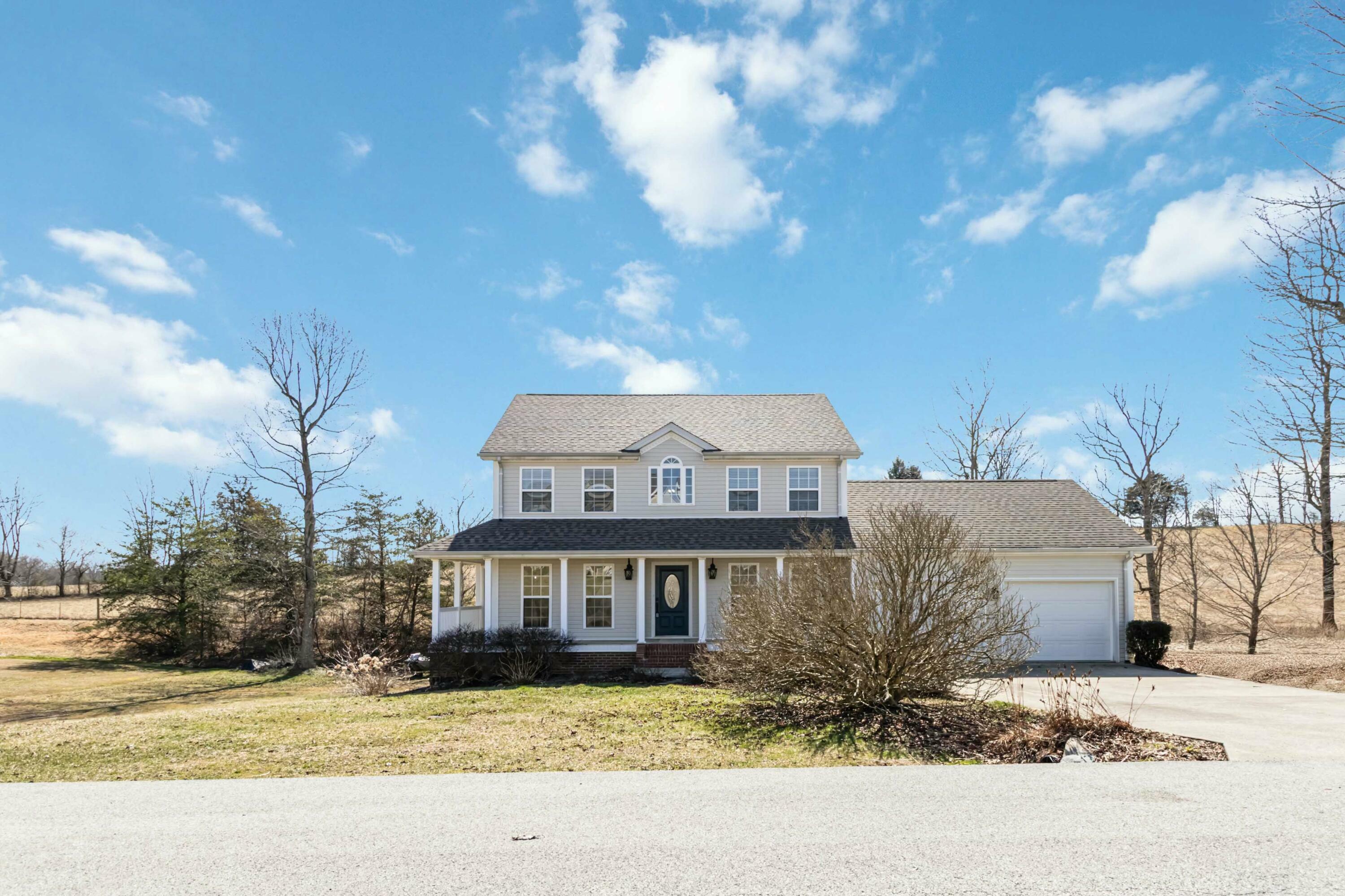 Property Photo: 245 Cedar Point Drive KY 40741
