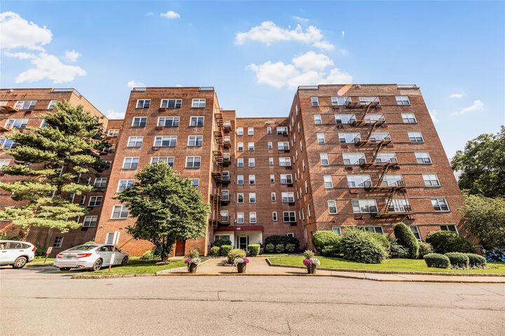 Property Photo: 609 Palmer Road 4J NY 10701