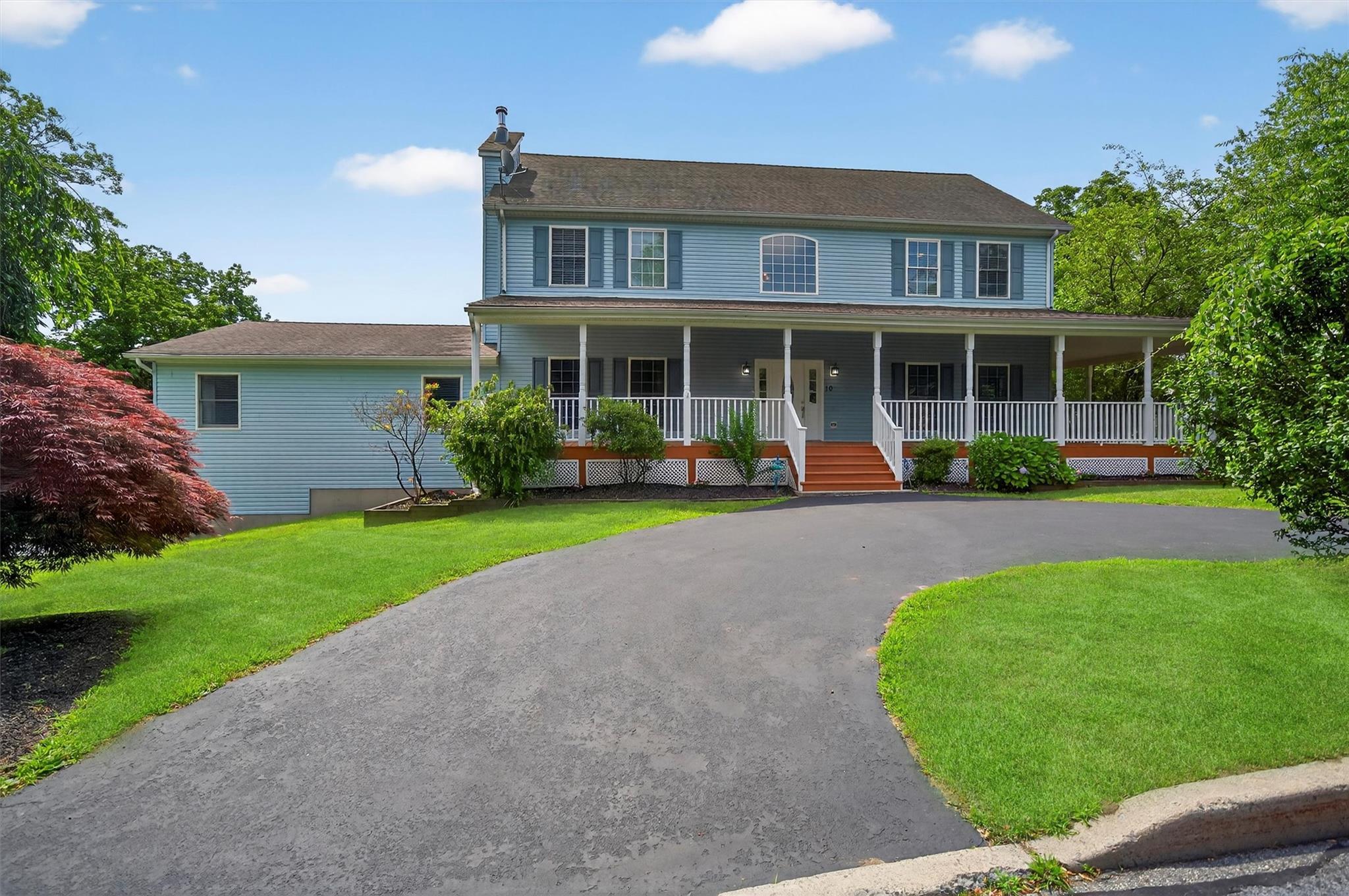 Property Photo:  10 Highland Avenue  NY 10922 