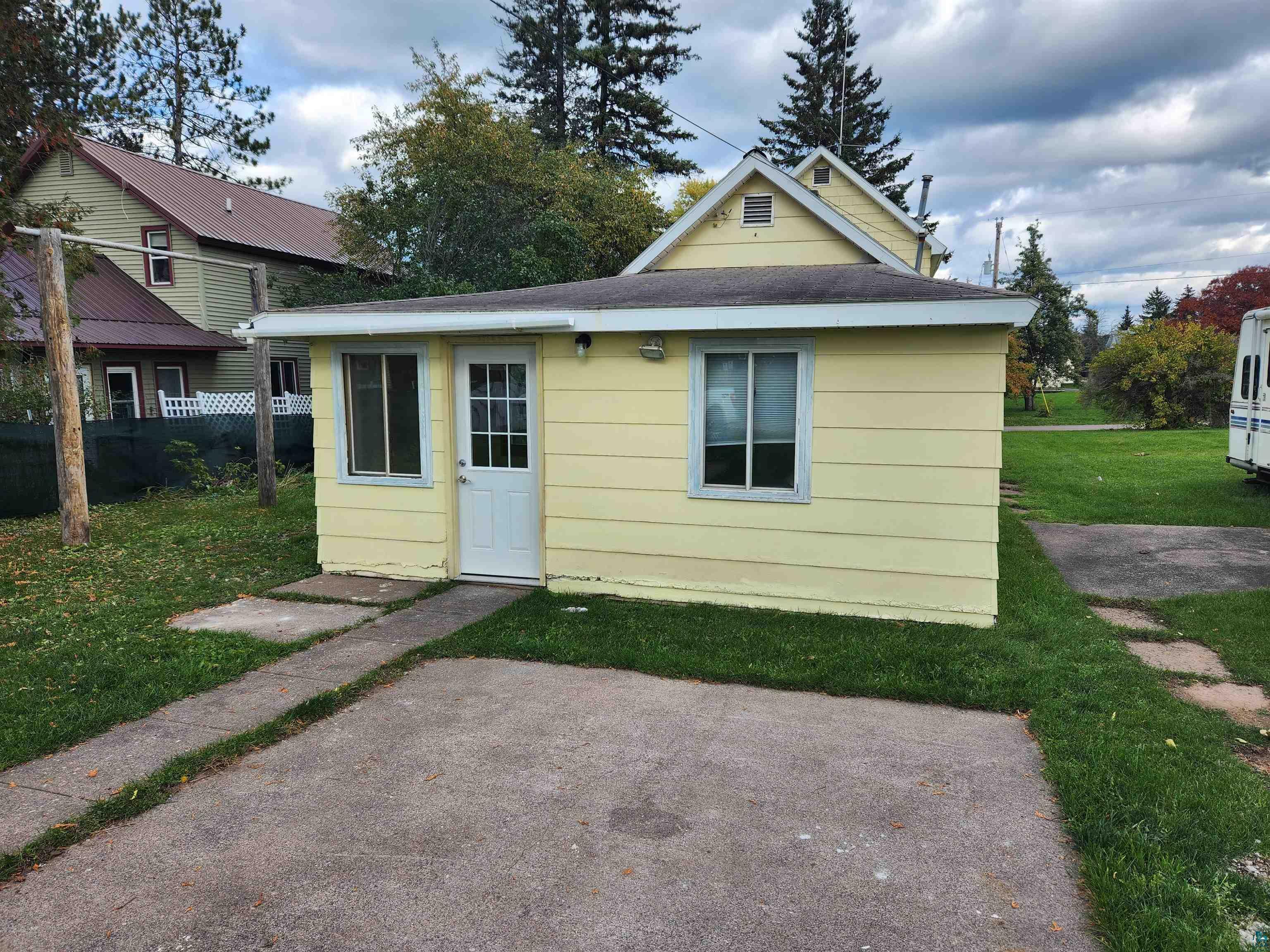 Property Photo: 319 16th Ave E WI 54806