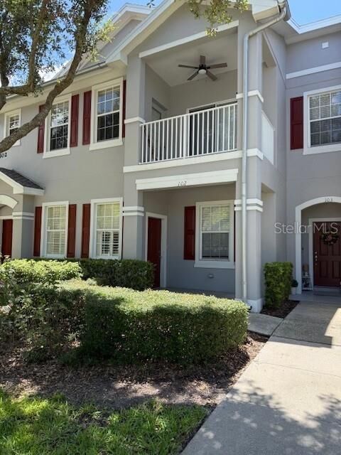 Property Photo: 9502 W Park Village Drive 102 FL 33626
