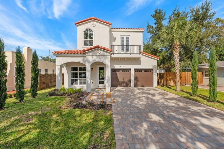 Property Photo: 1473 Berkshire Avenue FL 32789