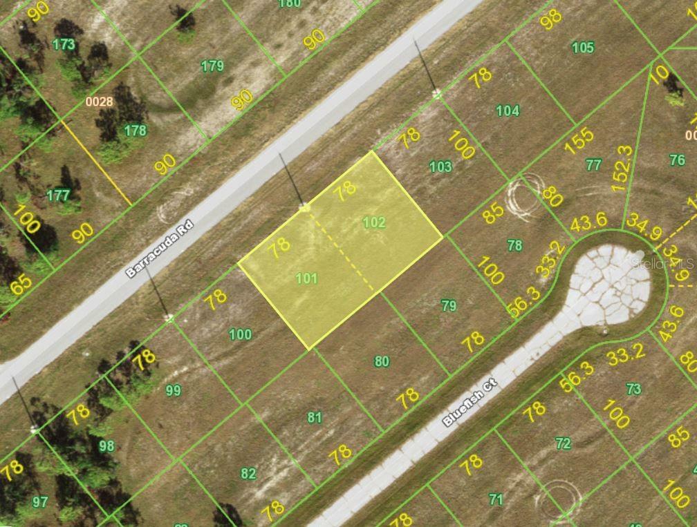Property Photo:  14297 Barracuda Road  FL 33946 