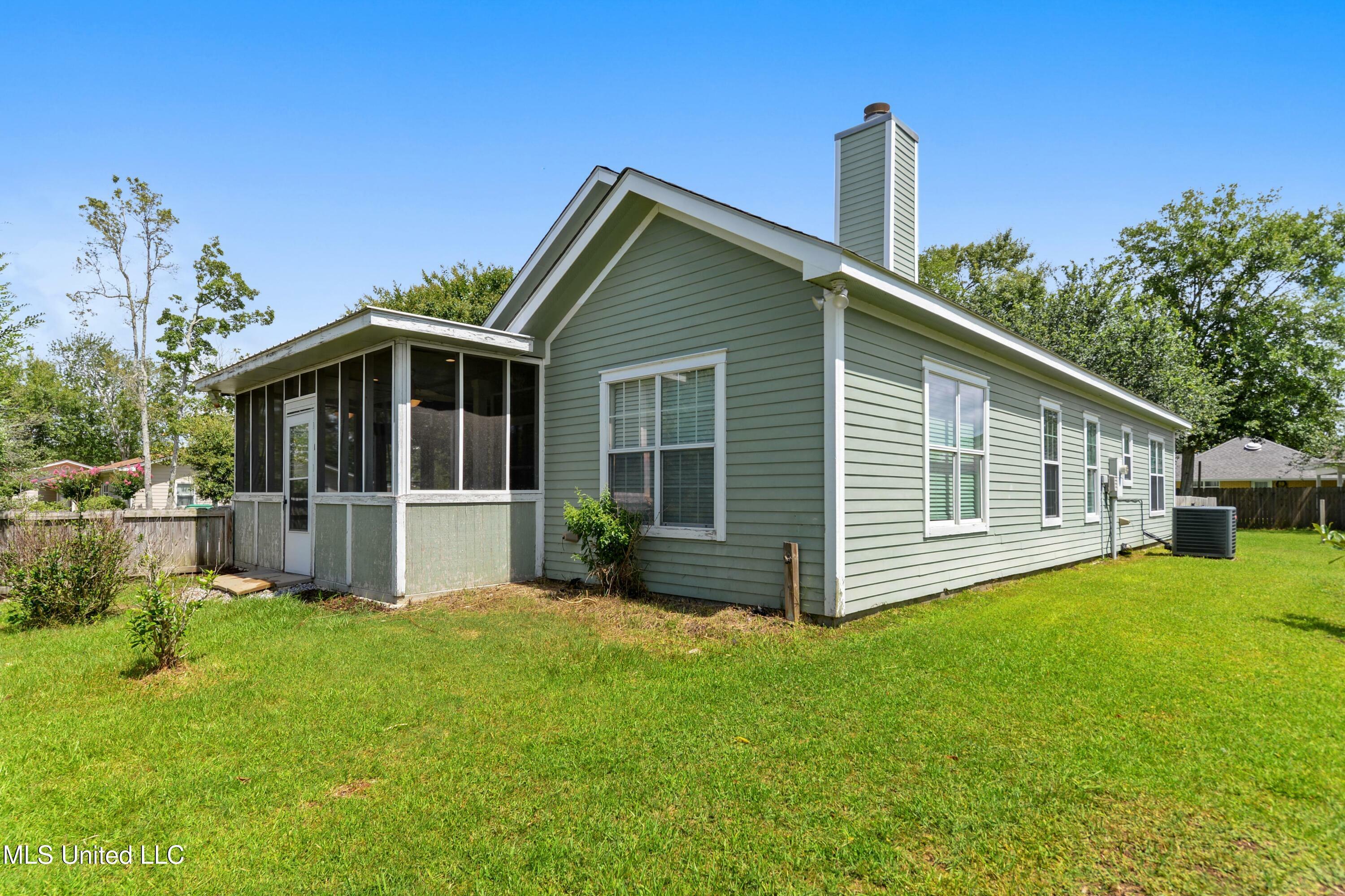 Property Photo: 241 Bismark Street MS 39520