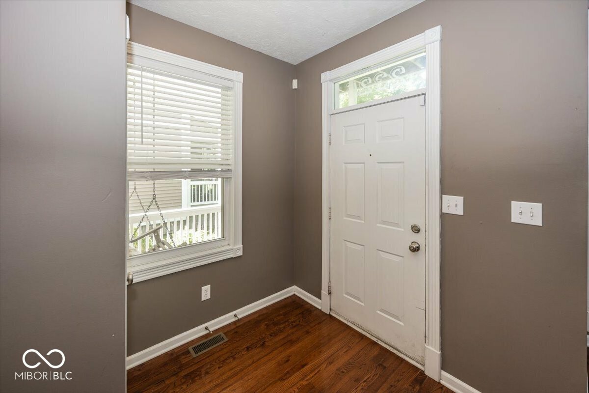 Property Photo: 2325 N Talbott Street IN 46205