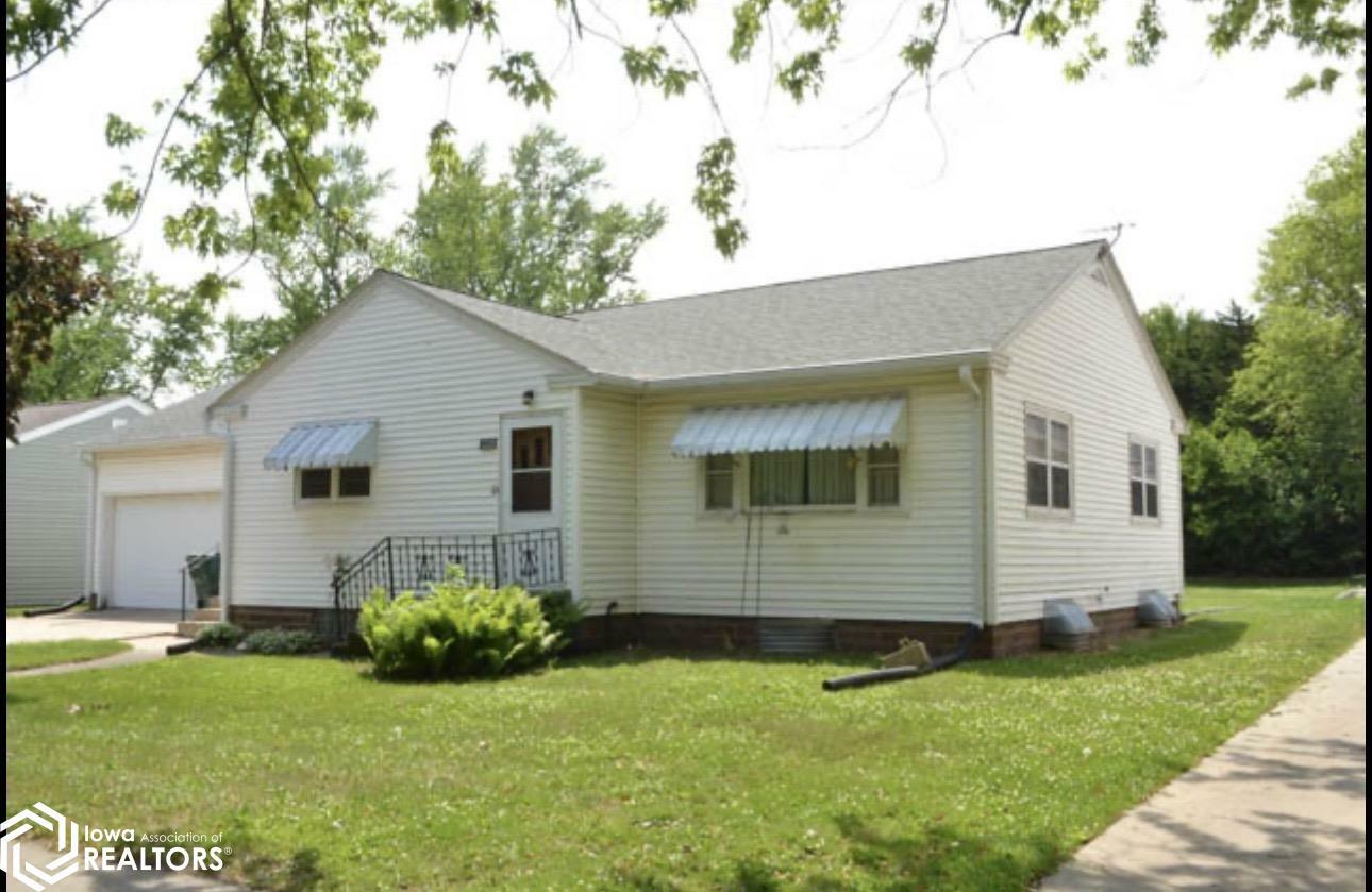 Property Photo: 210 S Wisconsin IA 50122