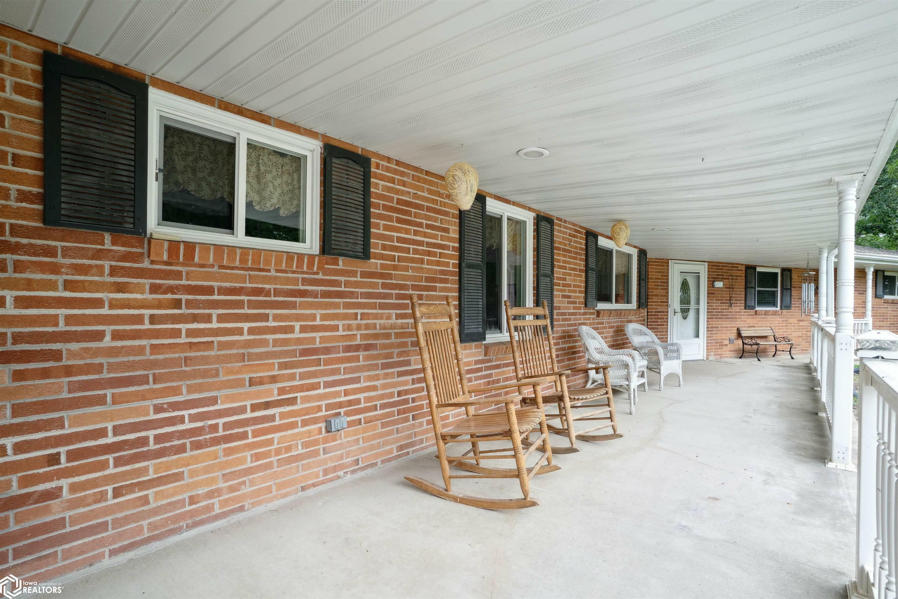 Property Photo: 14064 155th Street IA 52601