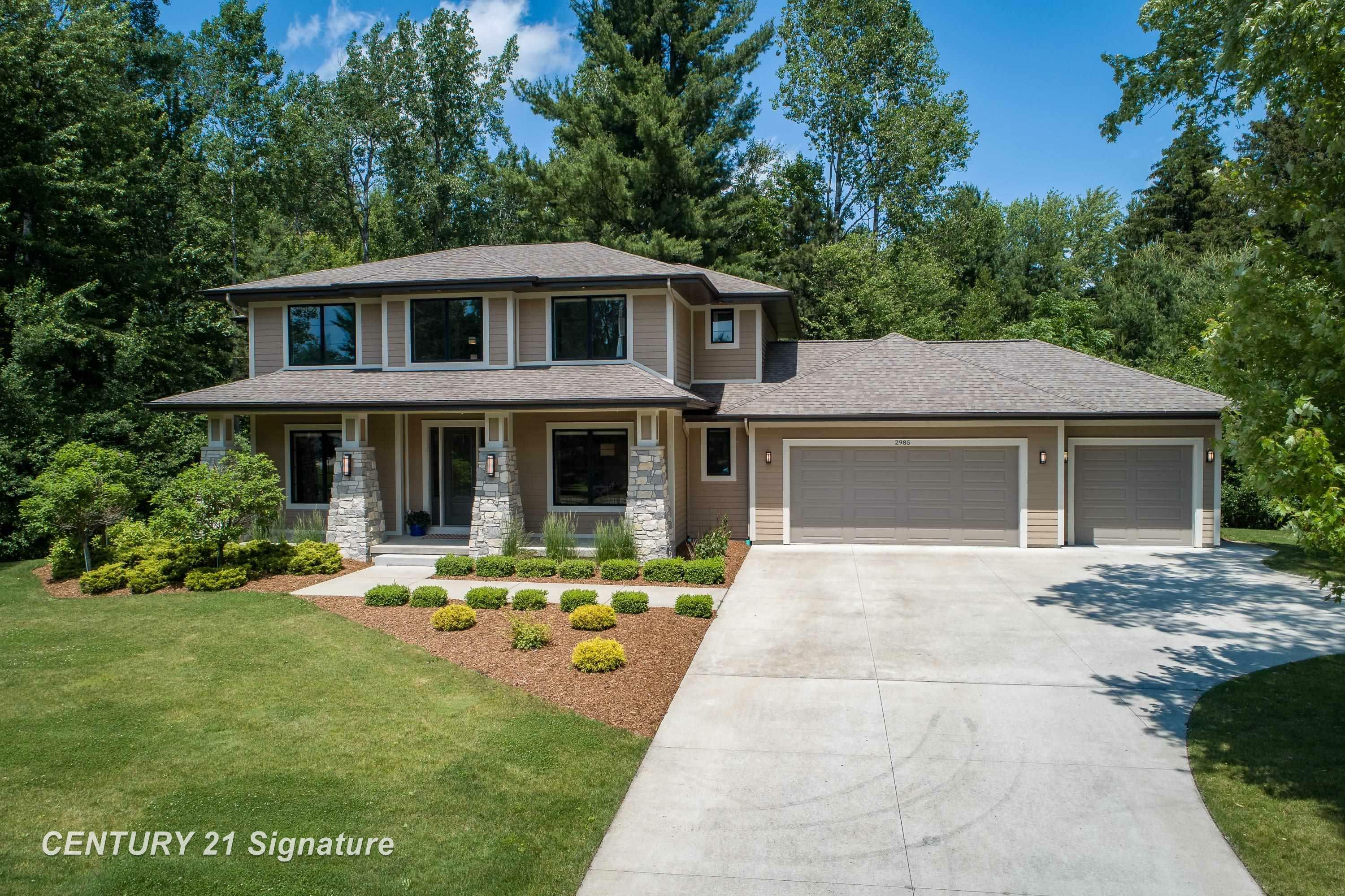 Property Photo: 2985 E Iron Woods Pass MI 48642