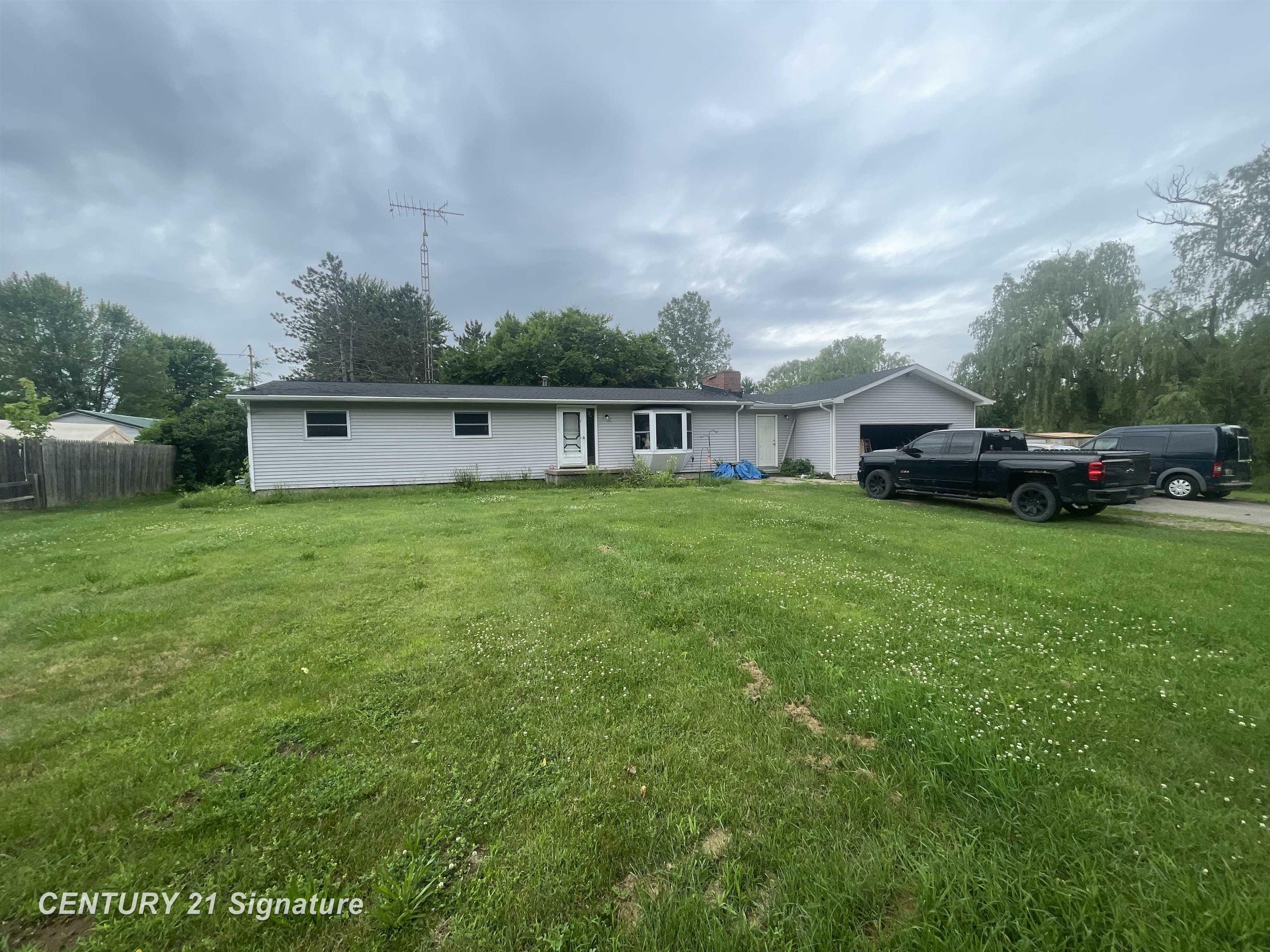 Property Photo: 11469 Duffield Road MI 48457