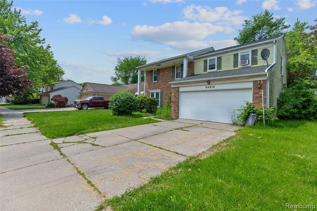 Property Photo: 54319 Bradshaw Drive MI 48047 1033