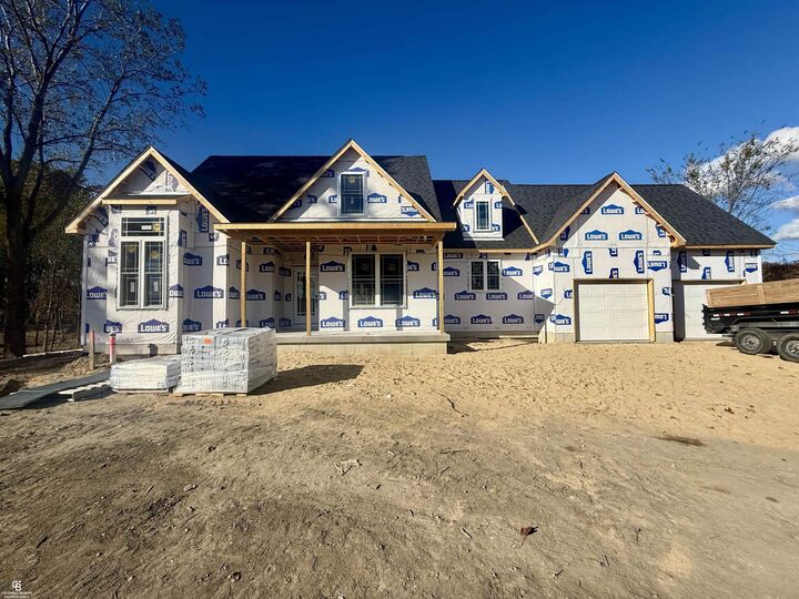 4158 Neuman Road  Saint Clair MI 48079 photo