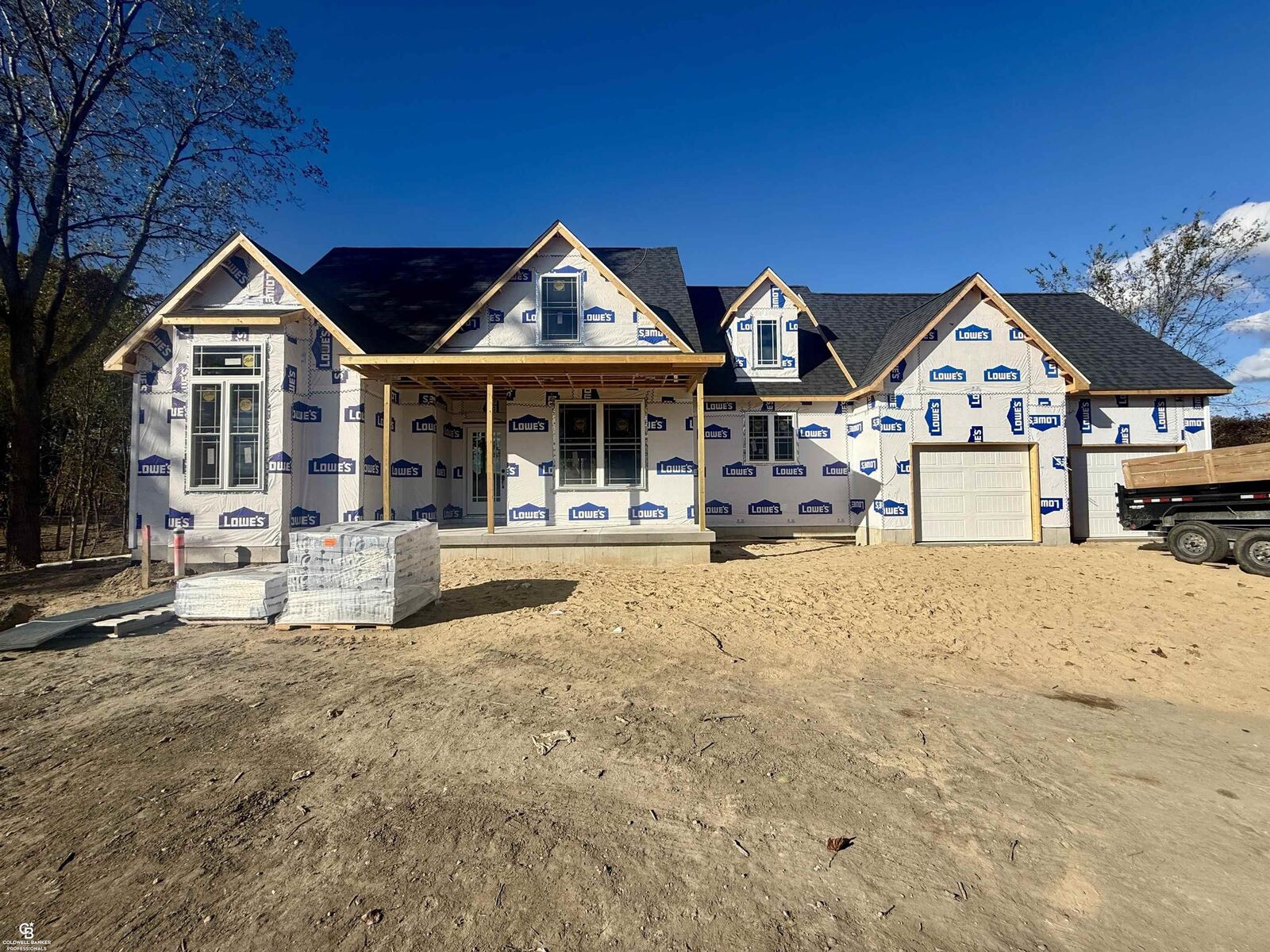 Property Photo: 4158 Neuman Road MI 48079