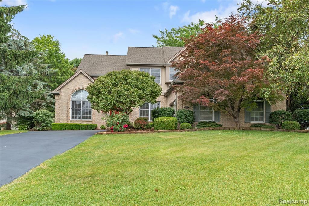 4030 Pebble Ridge Court  Fenton MI 48430 9121 photo