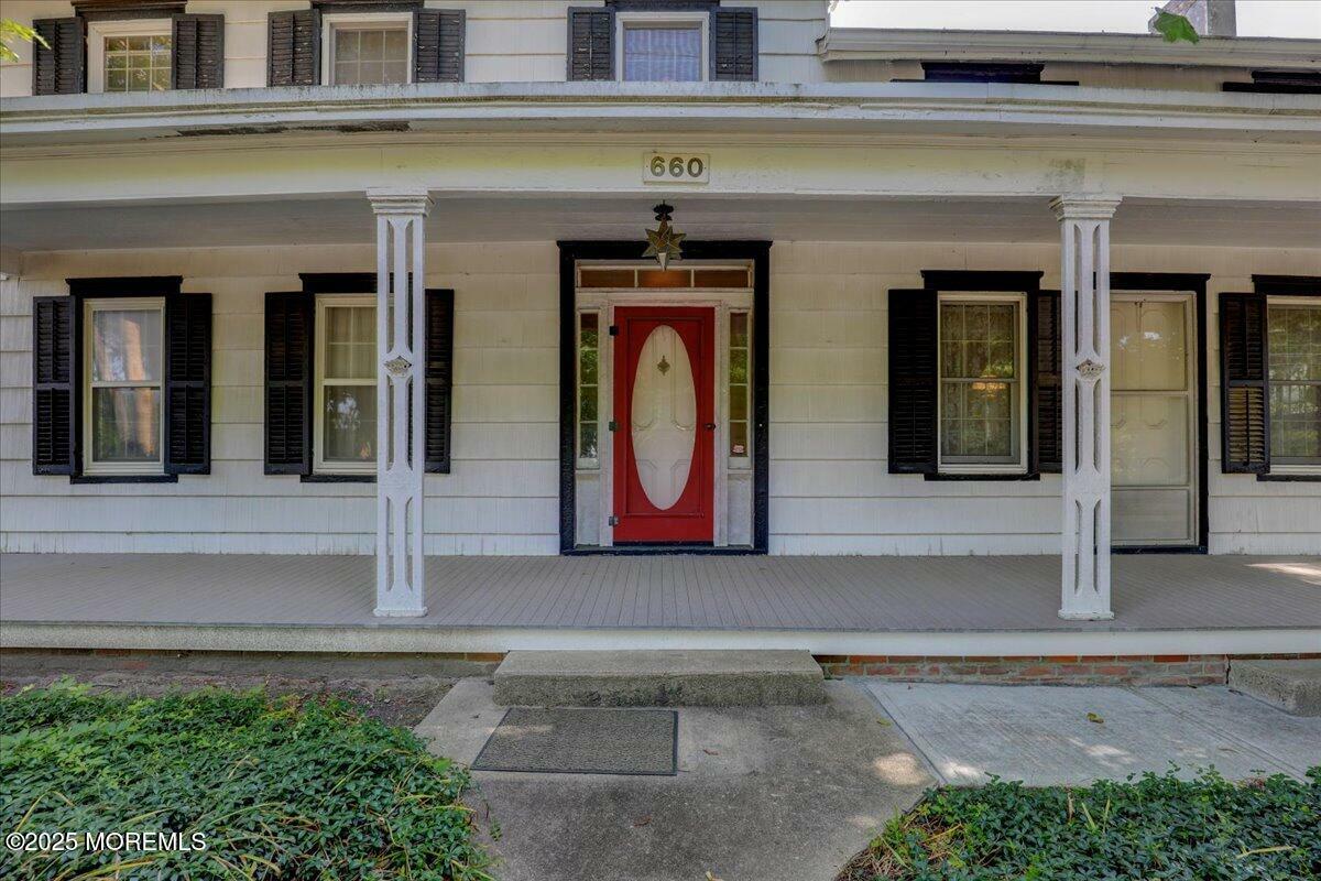 Property Photo: 660 Adelphia Road NJ 07728