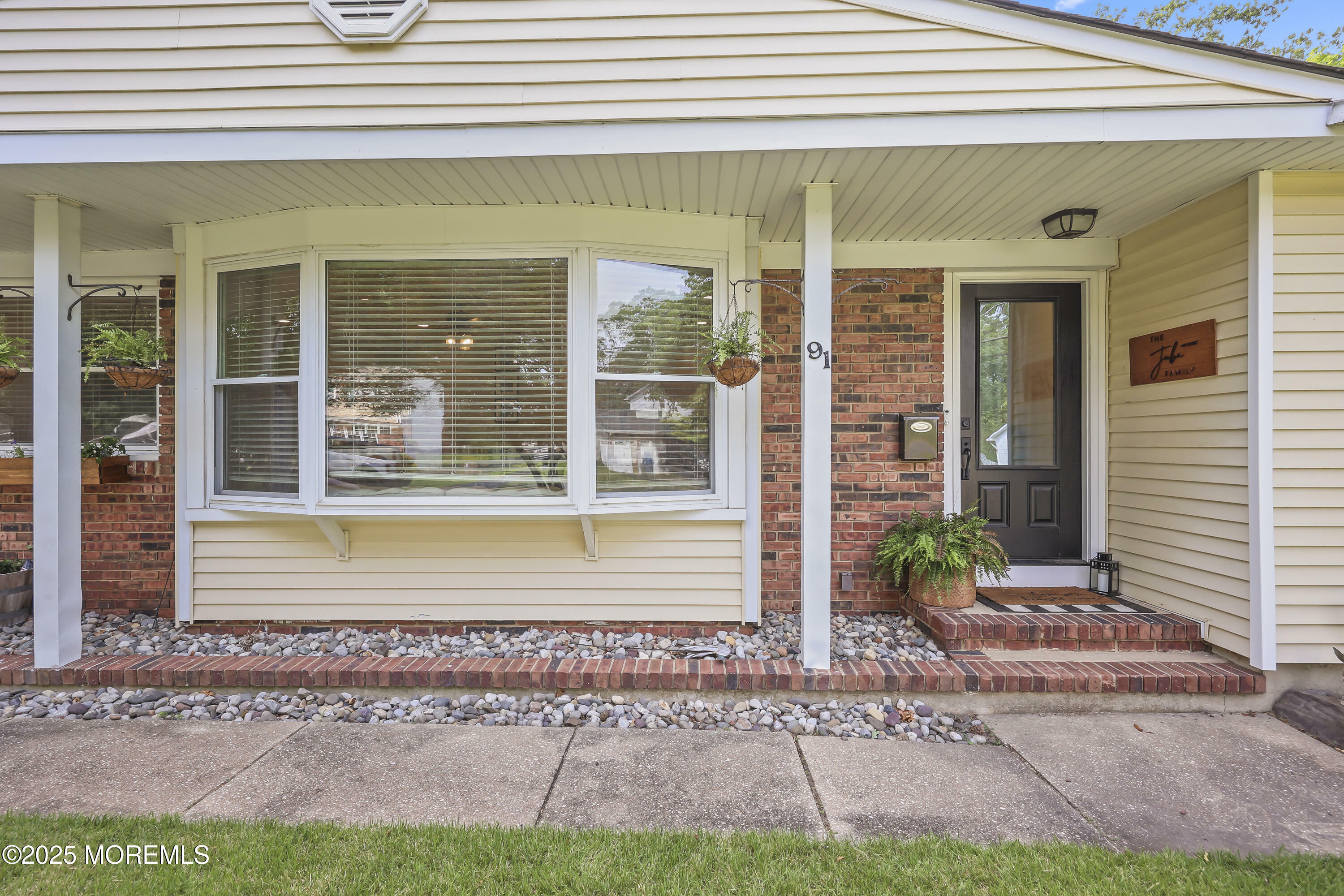Property Photo: 91 Newbury Road NJ 07731