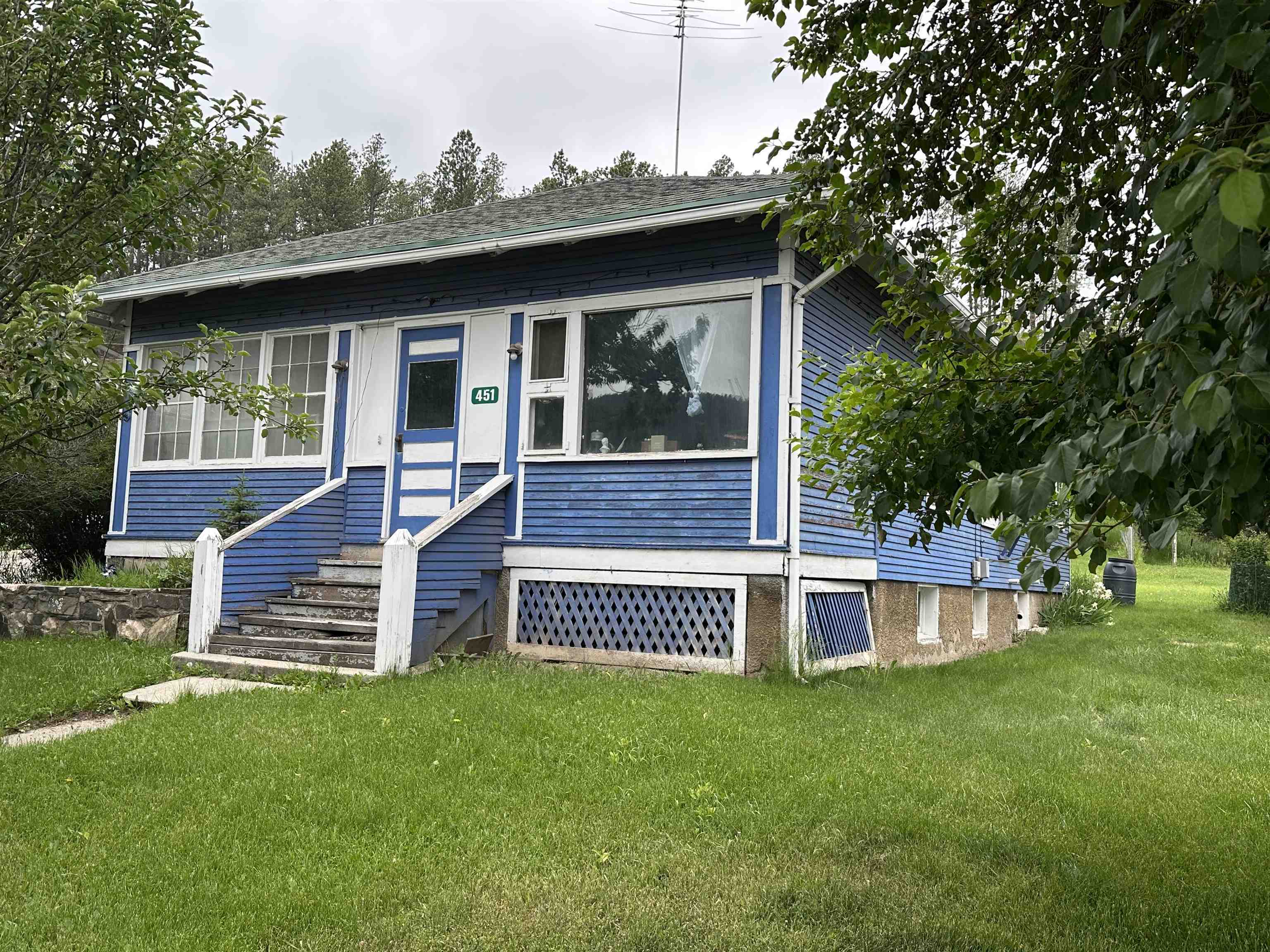 451 Main Street  Hill City SD 57745 photo