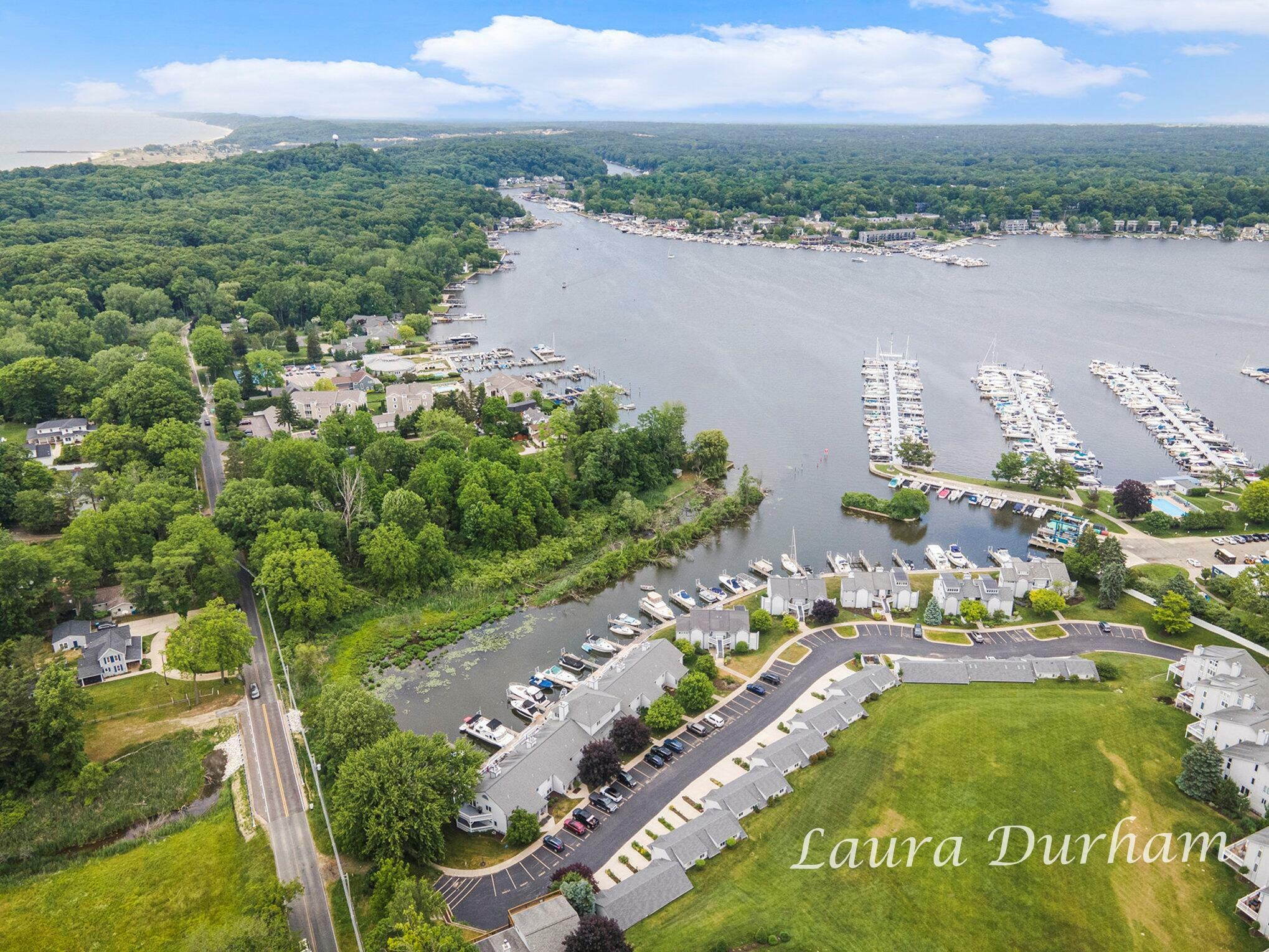 Property Photo:  Mariners Cove  MI 49406 
