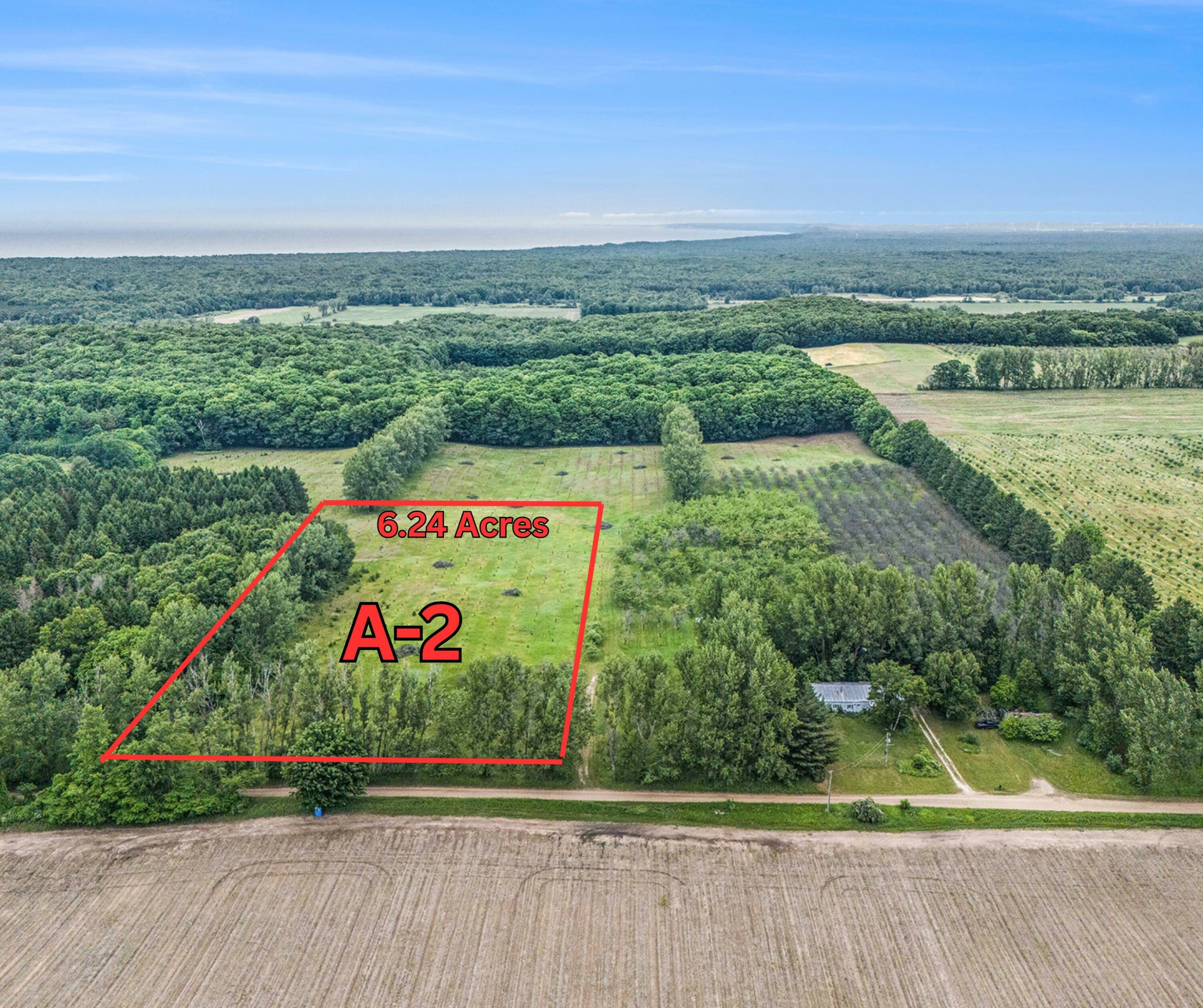 Property Photo: 6.24 Acres W Tyler Road MI 49436