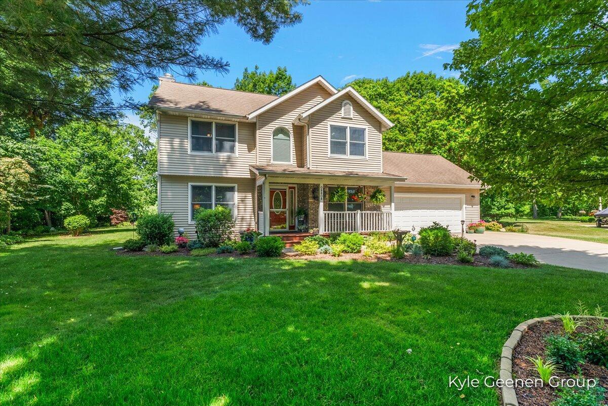 Property Photo: 8808 Riverbend Drive MI 49090