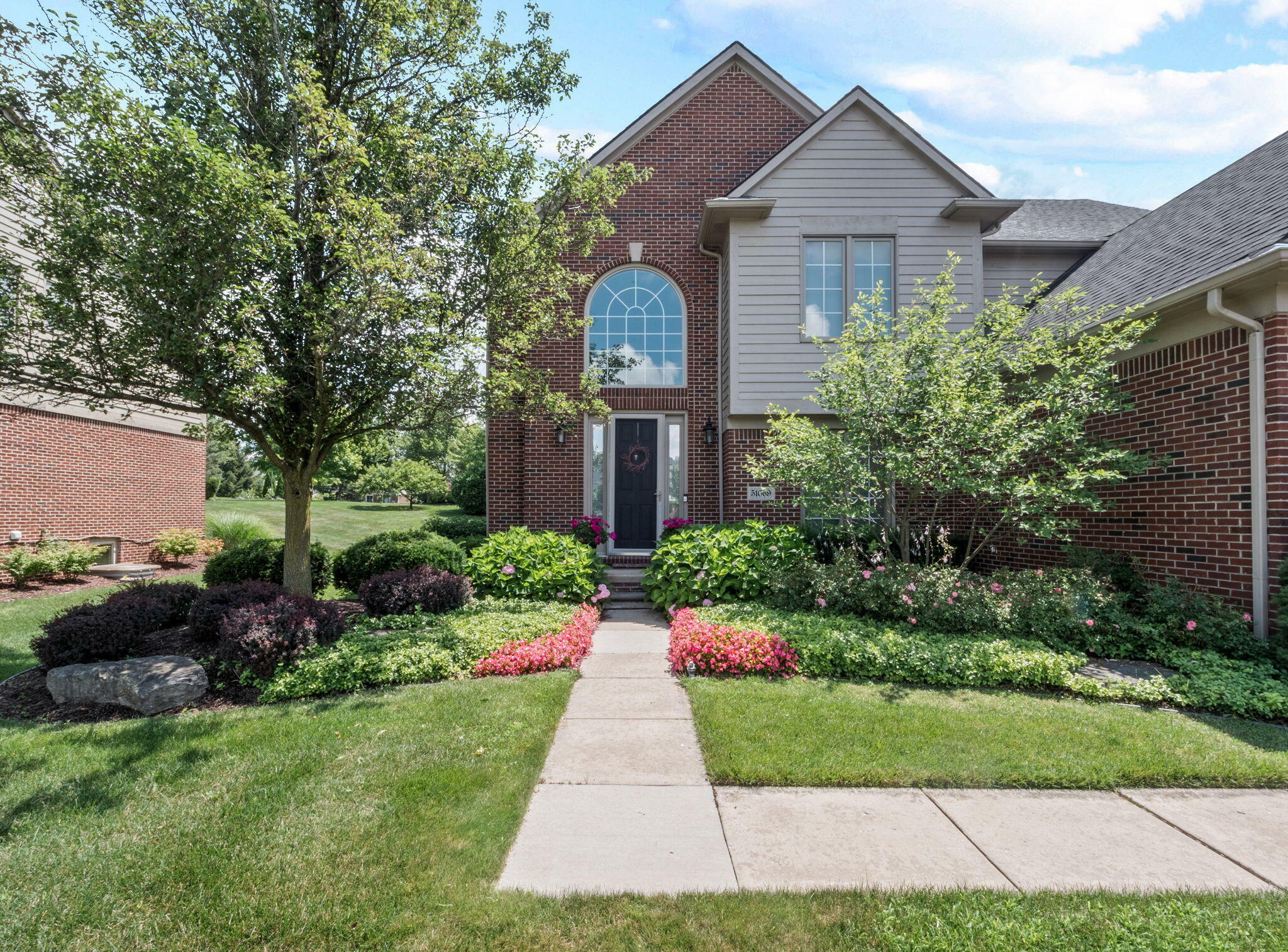 Property Photo: 51069 Richard Drive MI 48170