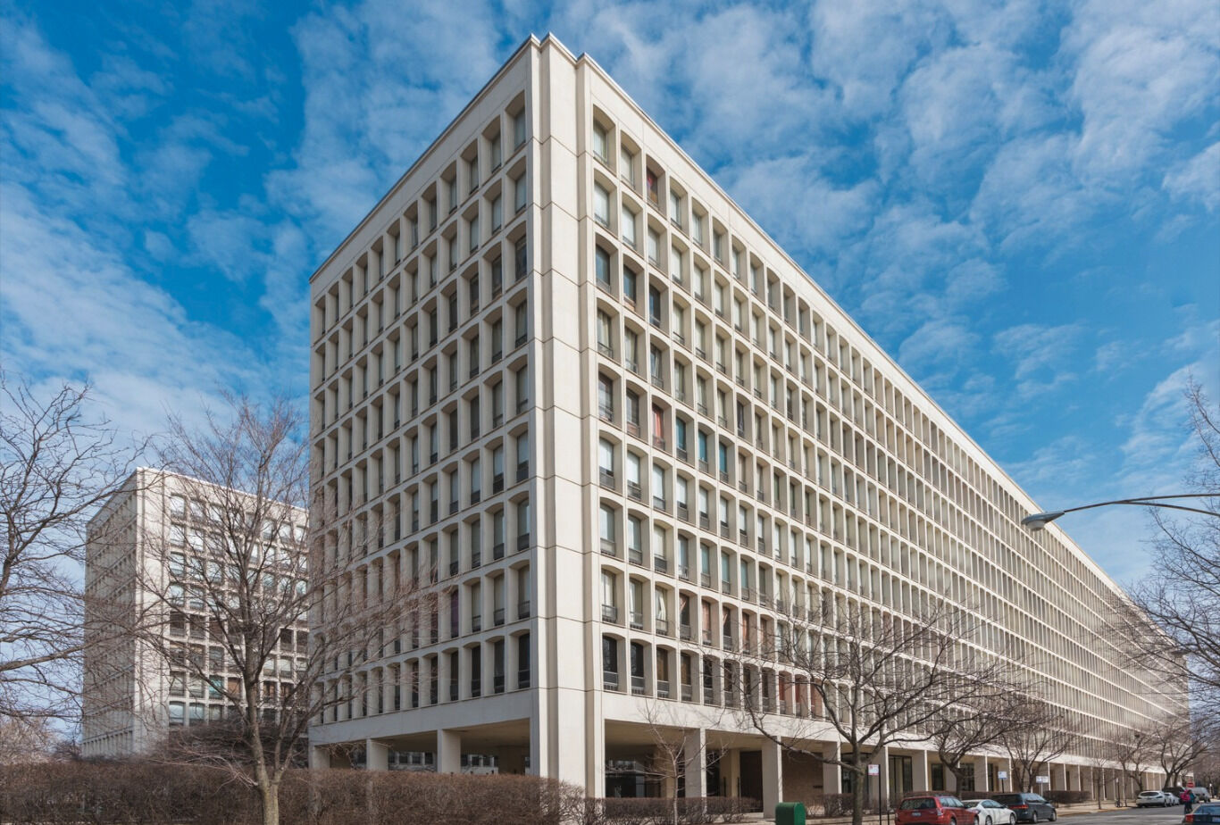 Property Photo:  1451 E 55th Street 1030N  IL 60615 