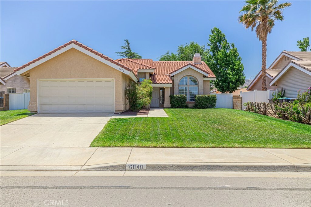 Property Photo:  6040 Caleche Road  CA 93536 
