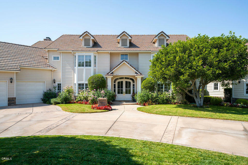 Property Photo: 2017 Freeborn Way CA 93012