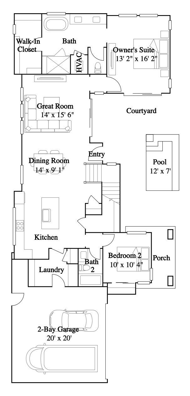 Property Photo:  2648 Bandit Lane  CA 92264 