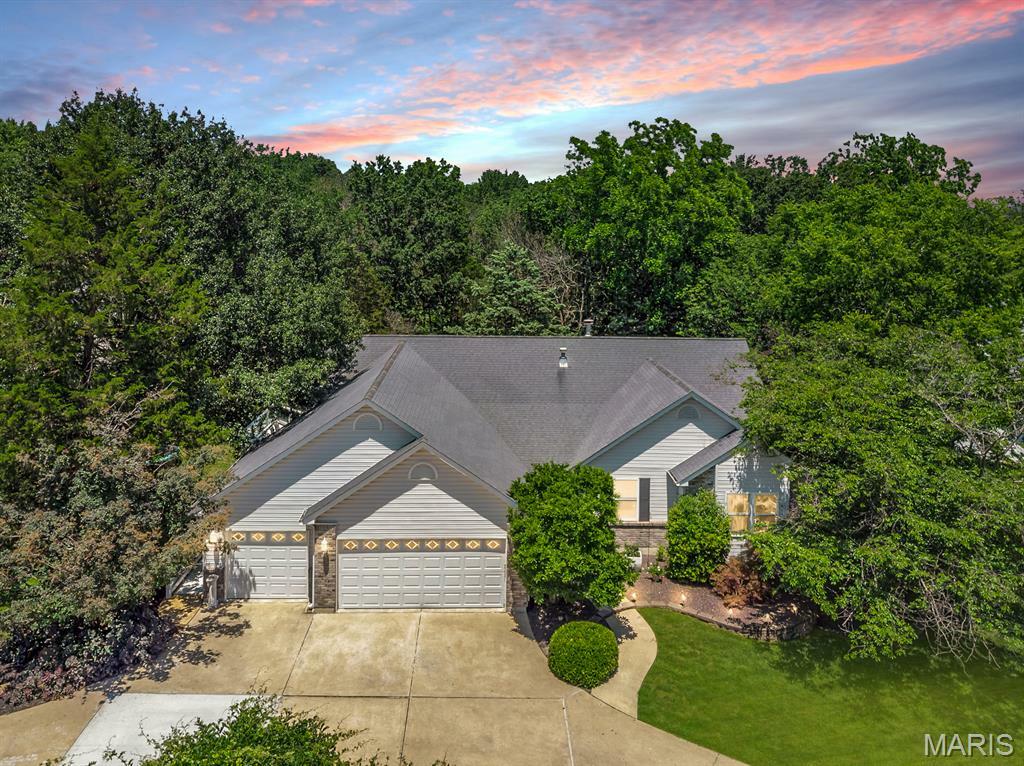 Property Photo: 9 Fawn Valley Circle MO 63376