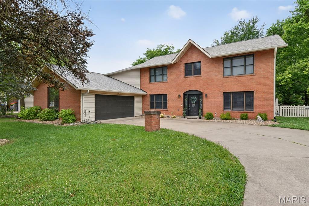 Property Photo:  819 Colleen Drive  MO 63366 